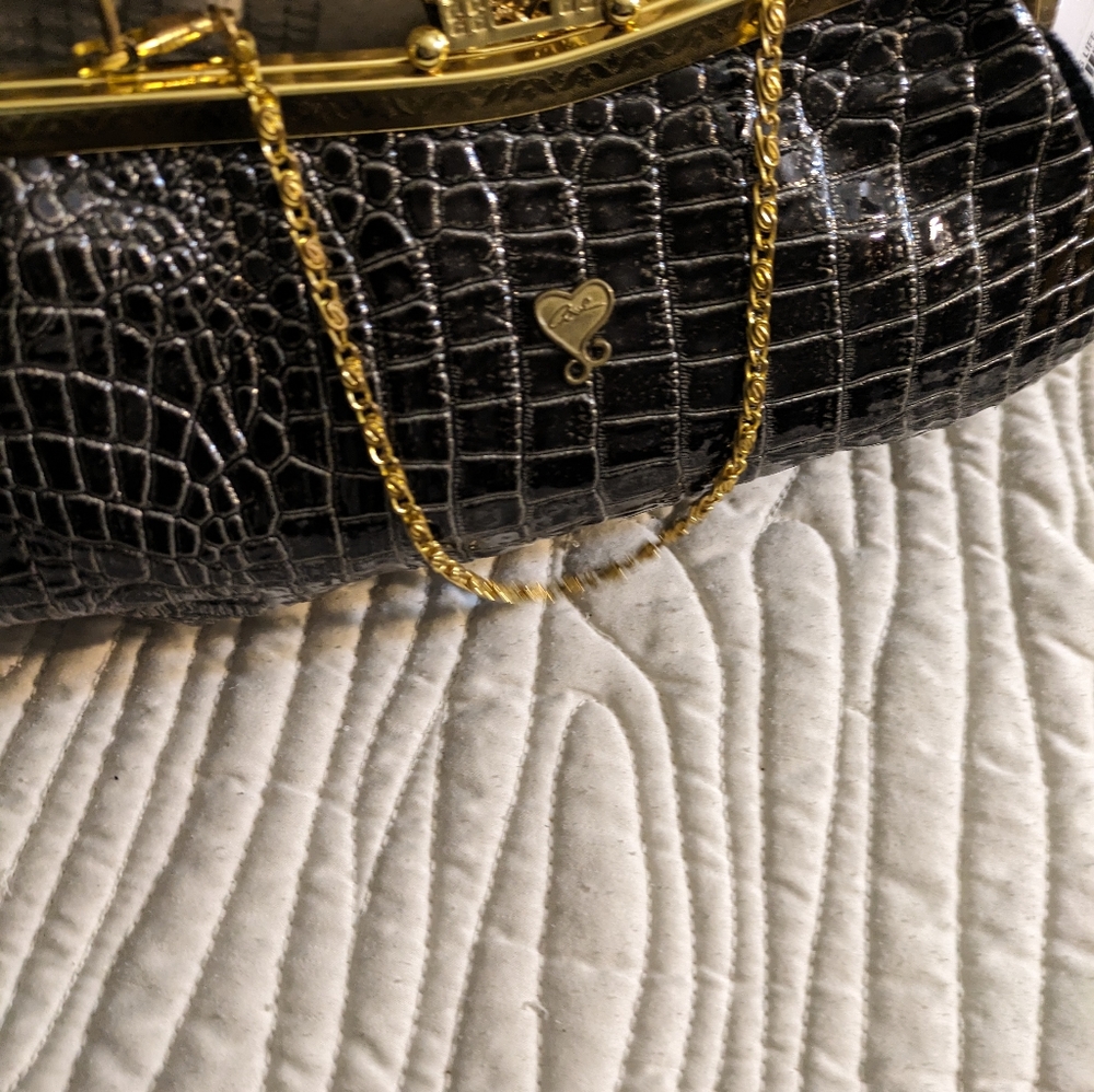 Black Mini Bag - image 1